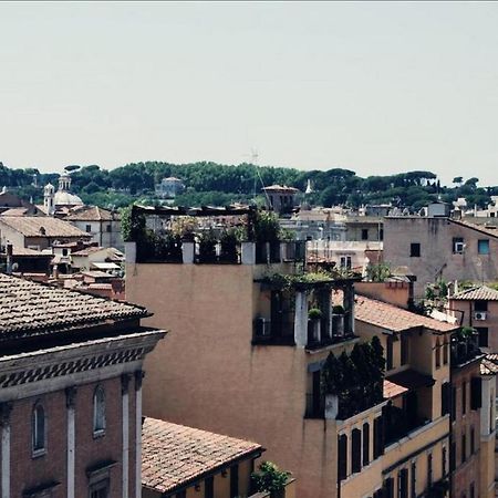 B&B Affaccio Su Roma Екстериор снимка