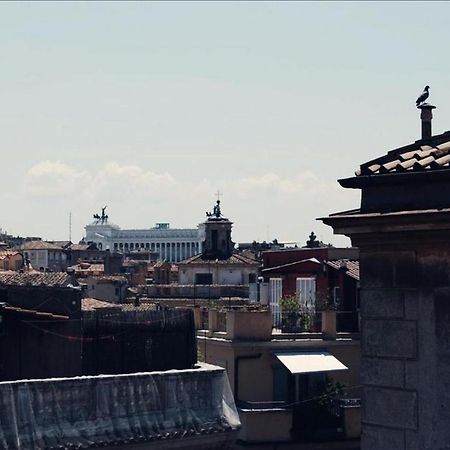 B&B Affaccio Su Roma Екстериор снимка