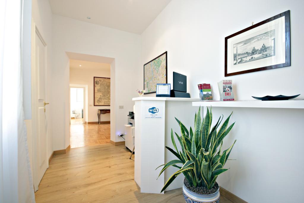 B&B Affaccio Su Roma Стая снимка
