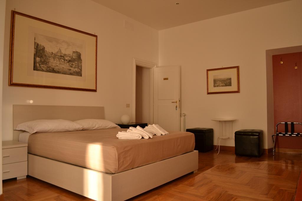 B&B Affaccio Su Roma Стая снимка