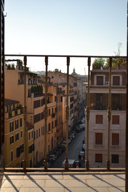 B&B Affaccio Su Roma Стая снимка