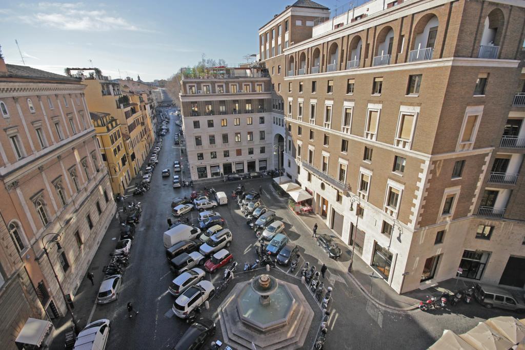 B&B Affaccio Su Roma Екстериор снимка
