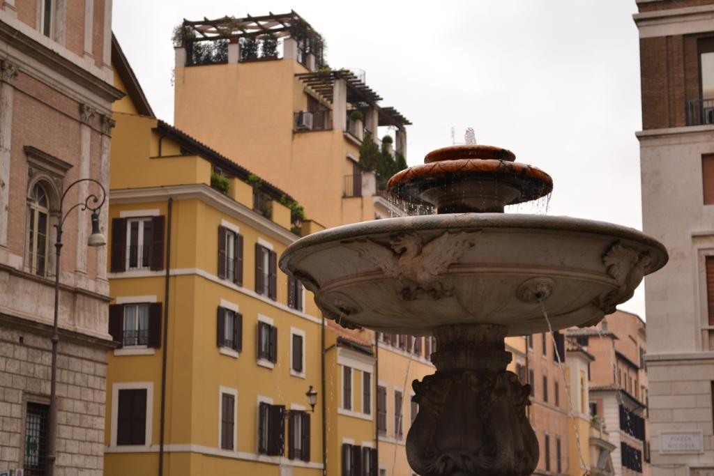 B&B Affaccio Su Roma Екстериор снимка