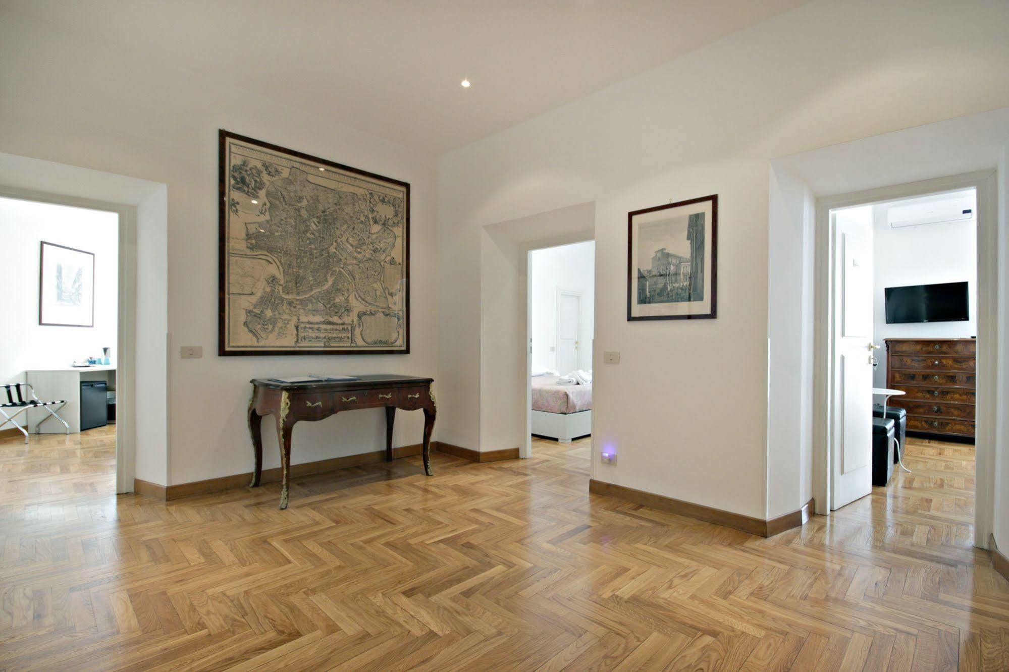 B&B Affaccio Su Roma Екстериор снимка
