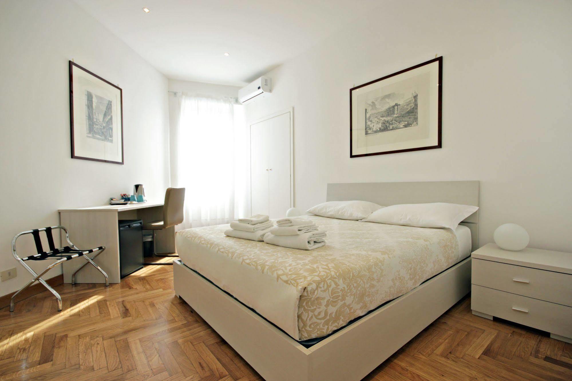 B&B Affaccio Su Roma Екстериор снимка