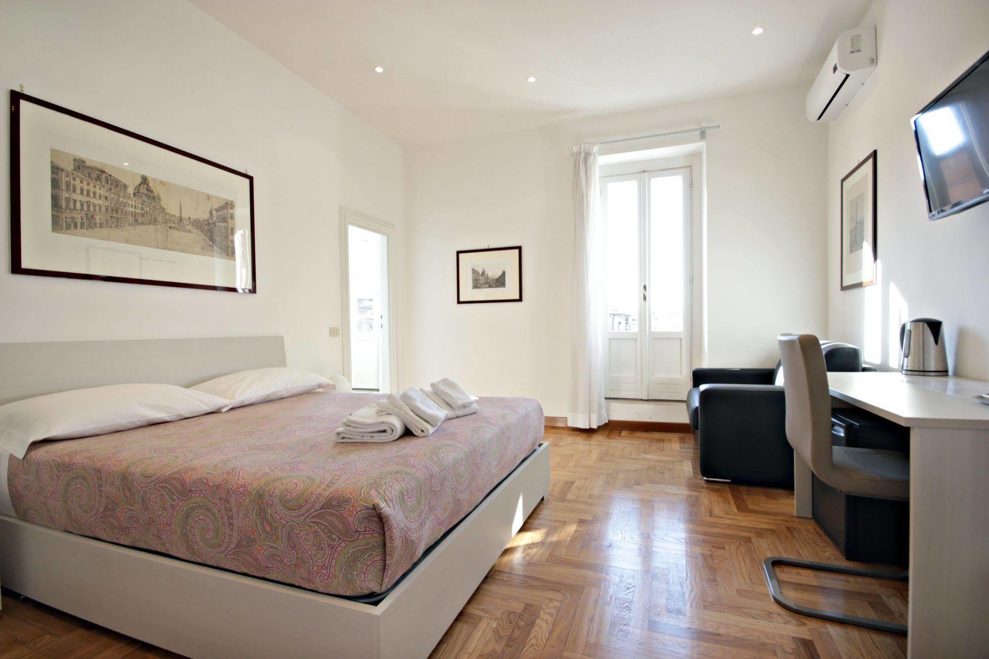 B&B Affaccio Su Roma Екстериор снимка