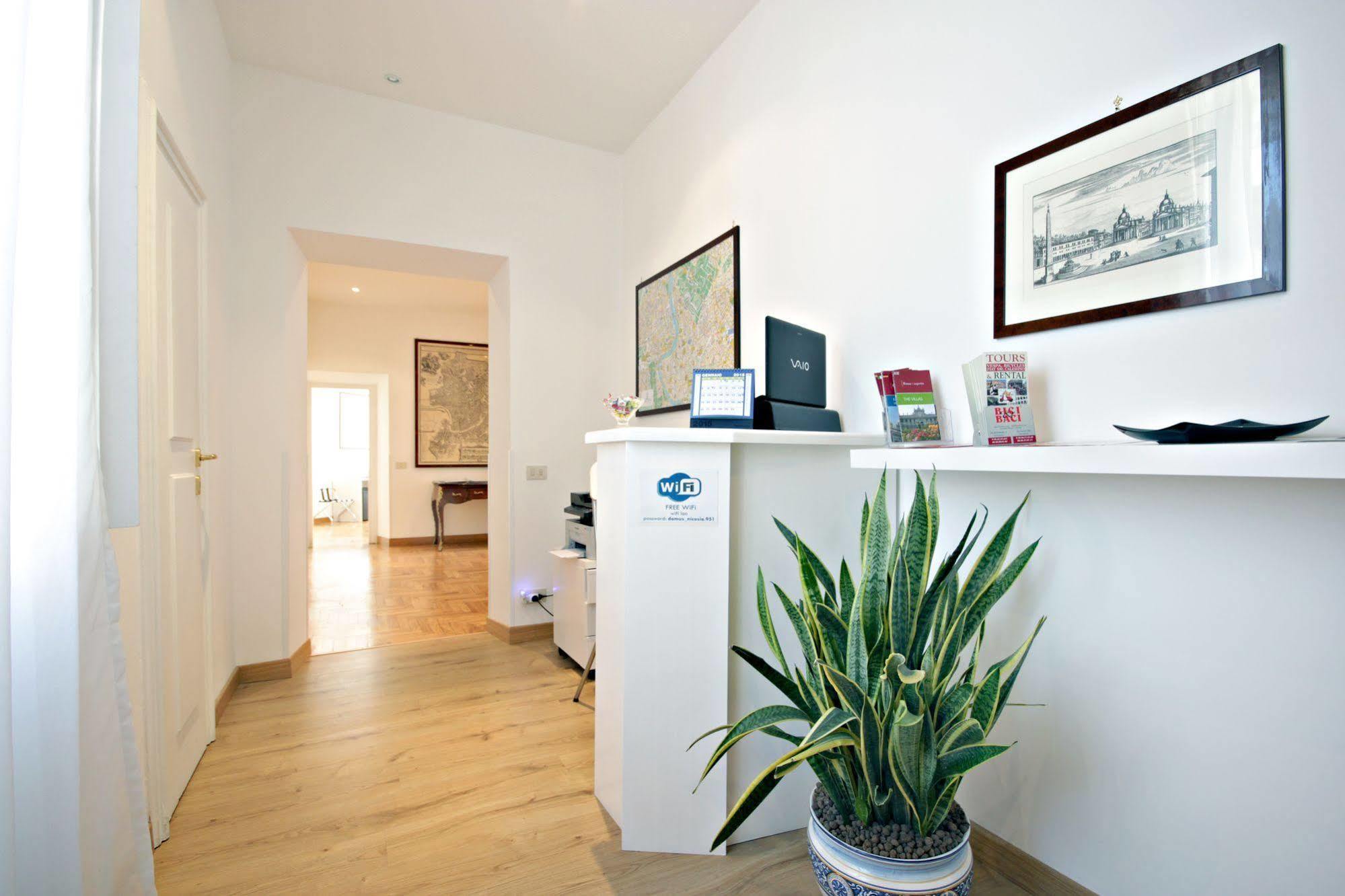 B&B Affaccio Su Roma Екстериор снимка