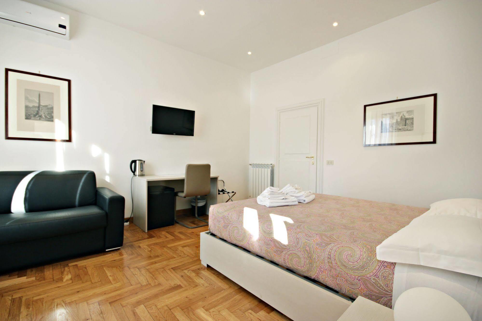 B&B Affaccio Su Roma Екстериор снимка