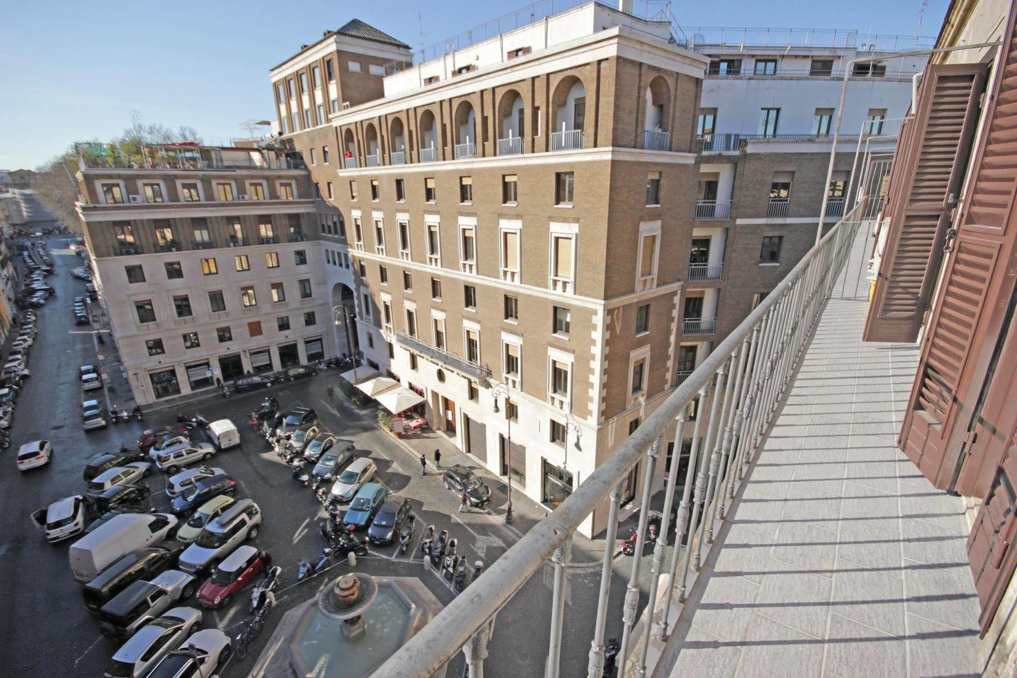 B&B Affaccio Su Roma Екстериор снимка