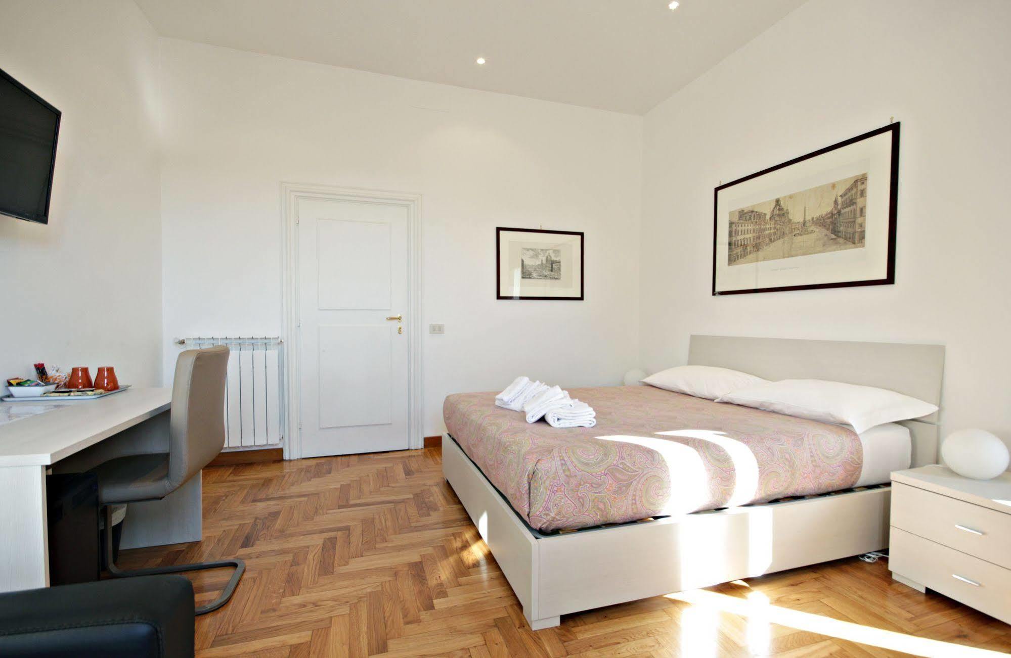 B&B Affaccio Su Roma Екстериор снимка