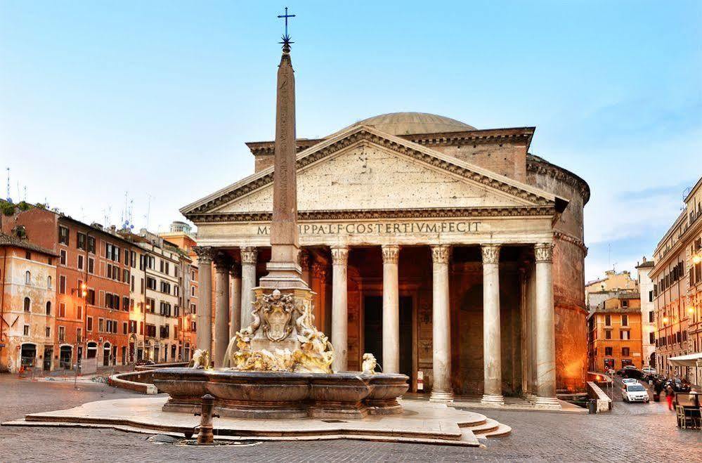 B&B Affaccio Su Roma Екстериор снимка