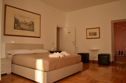 B&B Affaccio Su Roma Екстериор снимка