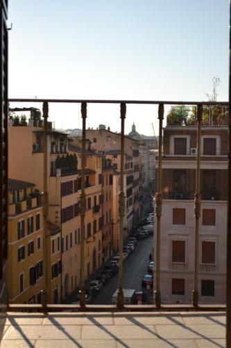 B&B Affaccio Su Roma Екстериор снимка