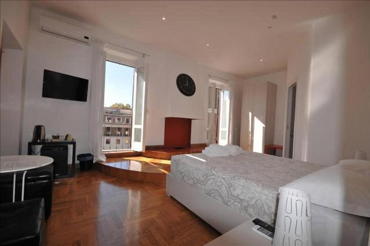 B&B Affaccio Su Roma Екстериор снимка