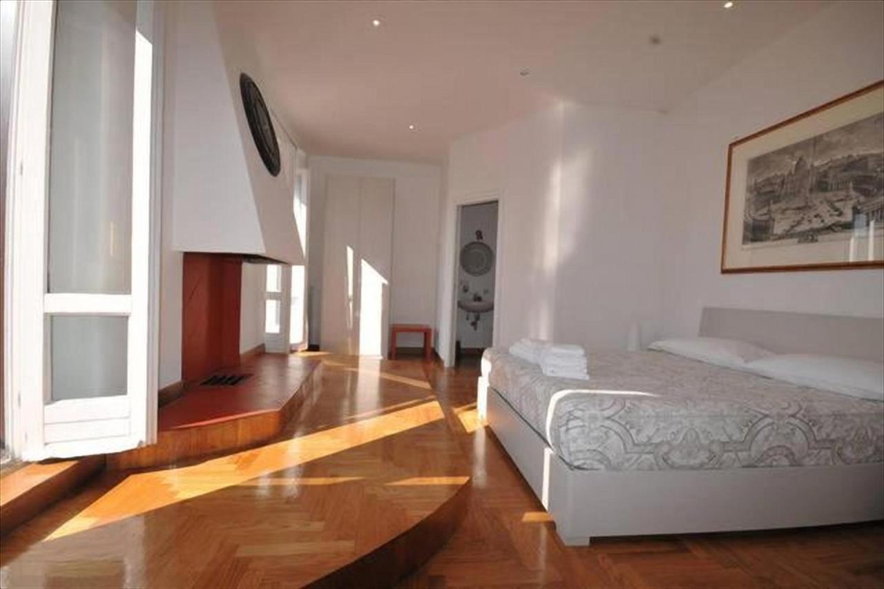B&B Affaccio Su Roma Екстериор снимка