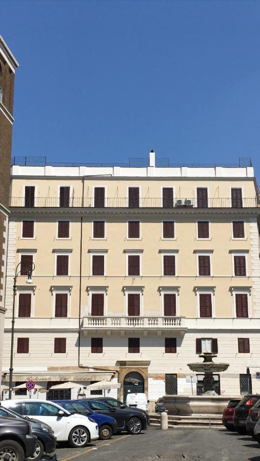 B&B Affaccio Su Roma Екстериор снимка
