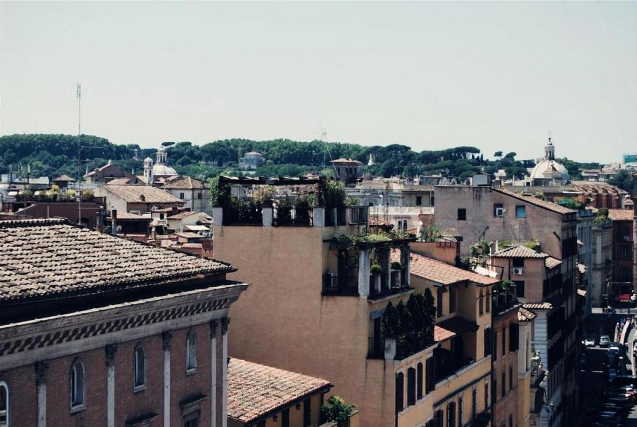 B&B Affaccio Su Roma Екстериор снимка
